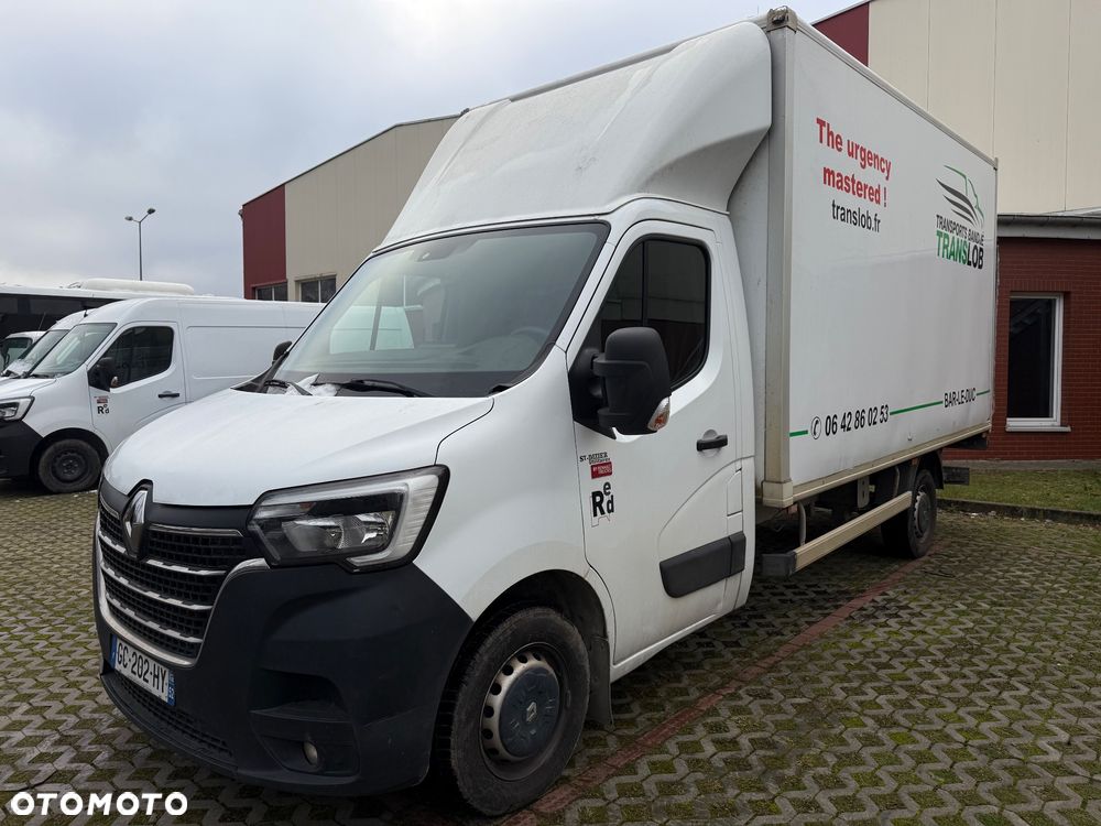 Renault Master - 1