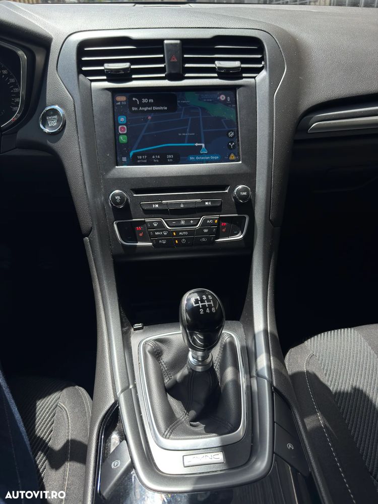 Ford Mondeo 1.5 EcoBoost Titanium - 14