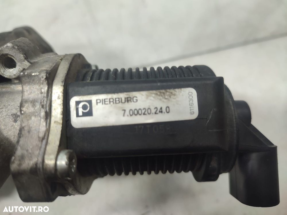 Supapa egr racitor 1.3 cdti 700020240 Fiat Punto 3 [2005 - 2012] - 4