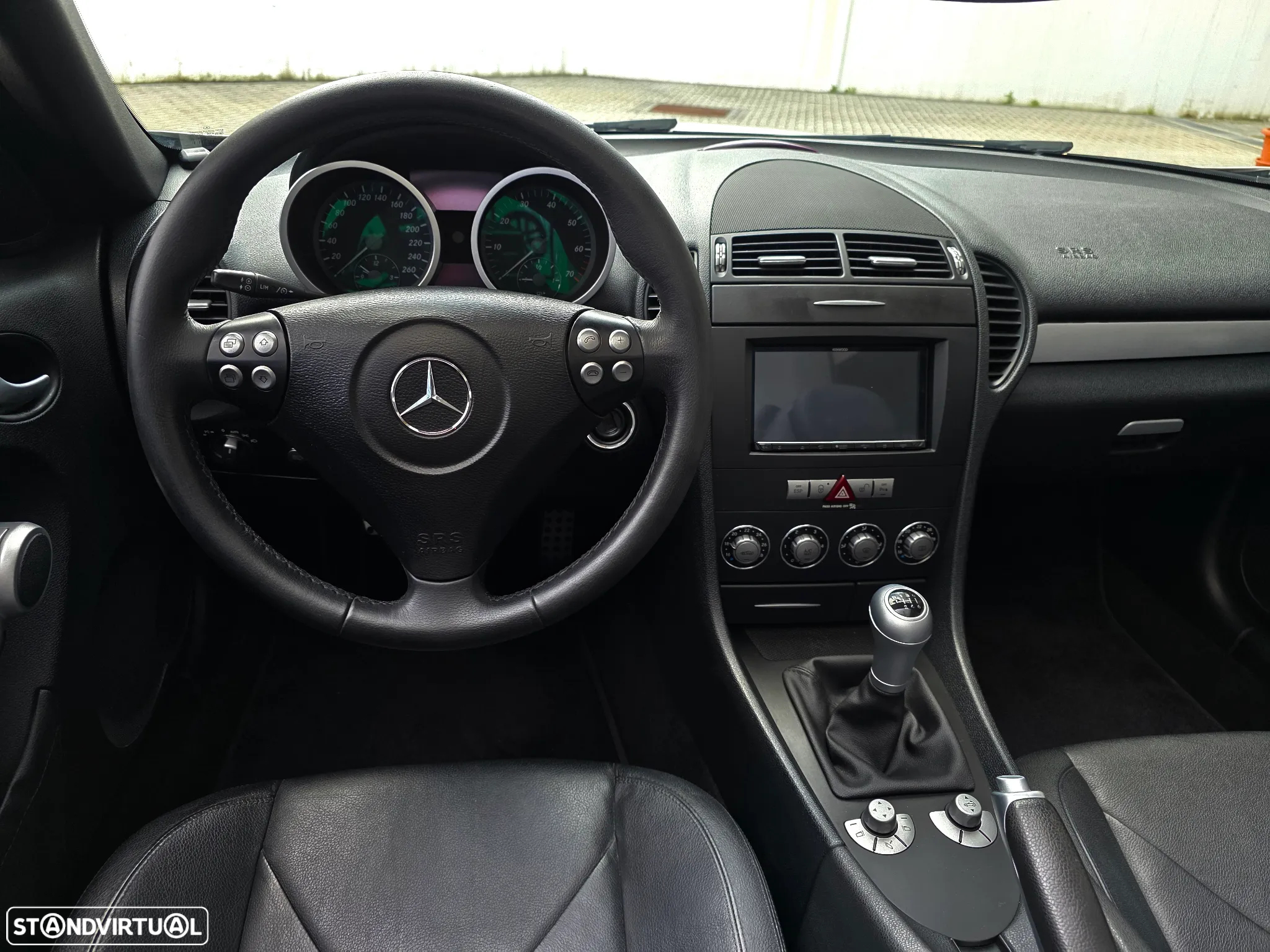 Mercedes-Benz SLK 200 K - 52