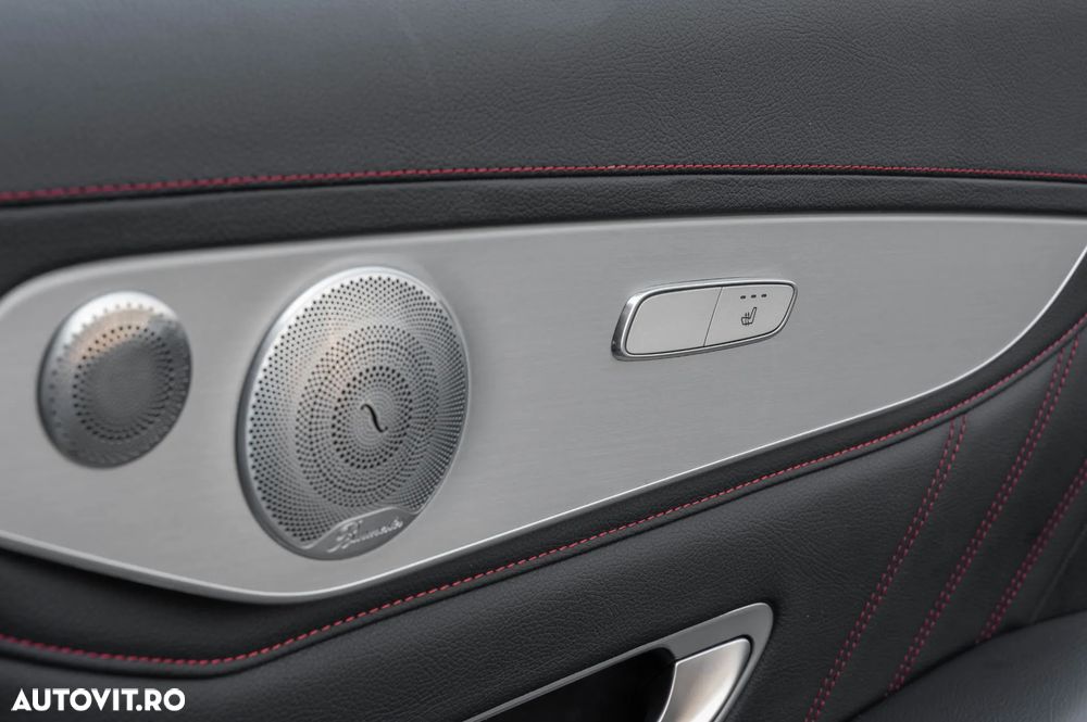 Mercedes-Benz GLC Coupe AMG 43 4Matic 9G-TRONIC - 19