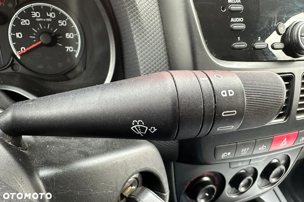 Fiat Doblo 1.4 T-Jet 16V Dynamic CNG - 24