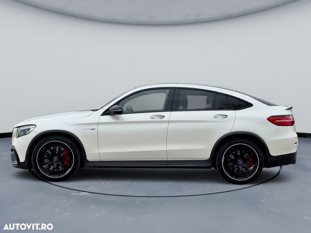 Mercedes-Benz GLC Coupe AMG 63 S 4Matic+ AMG Speedshift MCT 9G - 18