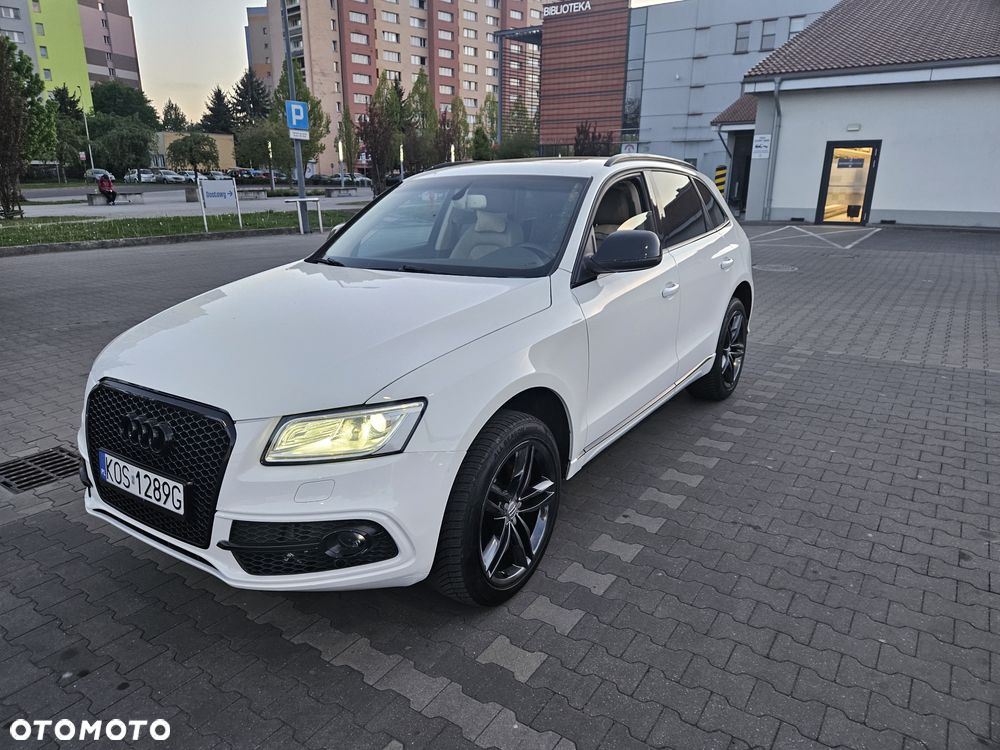 Audi Q5 2.0 TFSI Quattro Tiptronic - 1