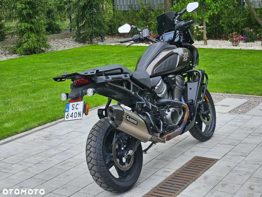 Harley-Davidson Pan America - 3