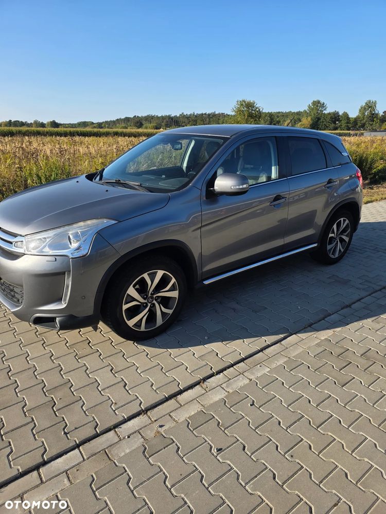 Citroën C4 Aircross 1.8 e-HDi STT 4x2 Exclusive - 2