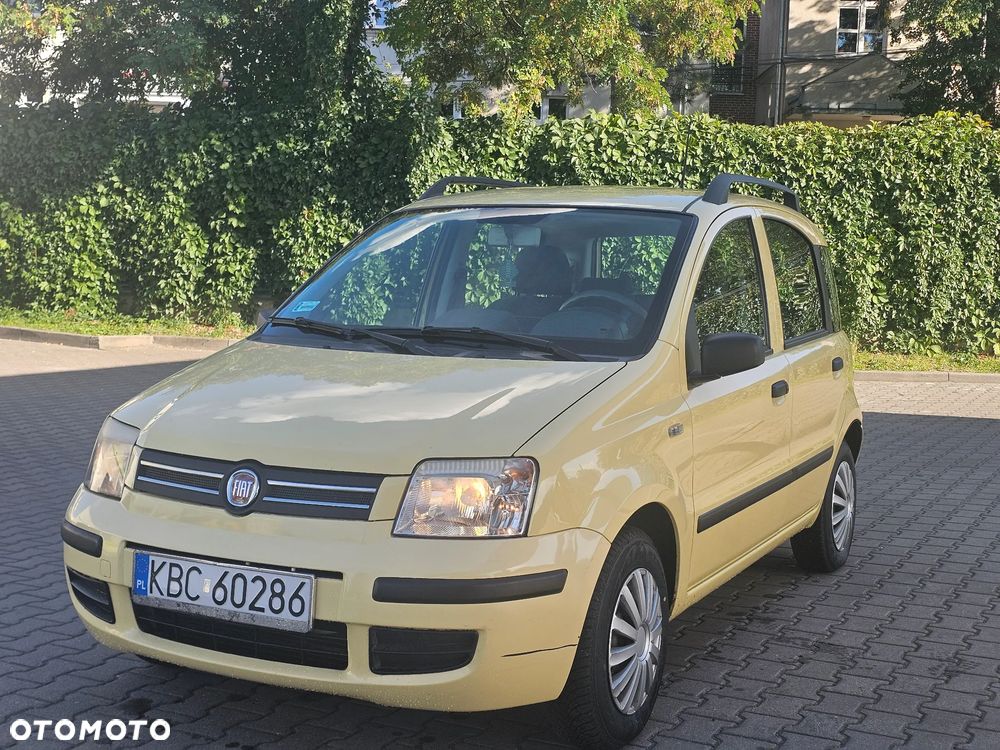 Fiat Panda 1.2 Emotion - 2