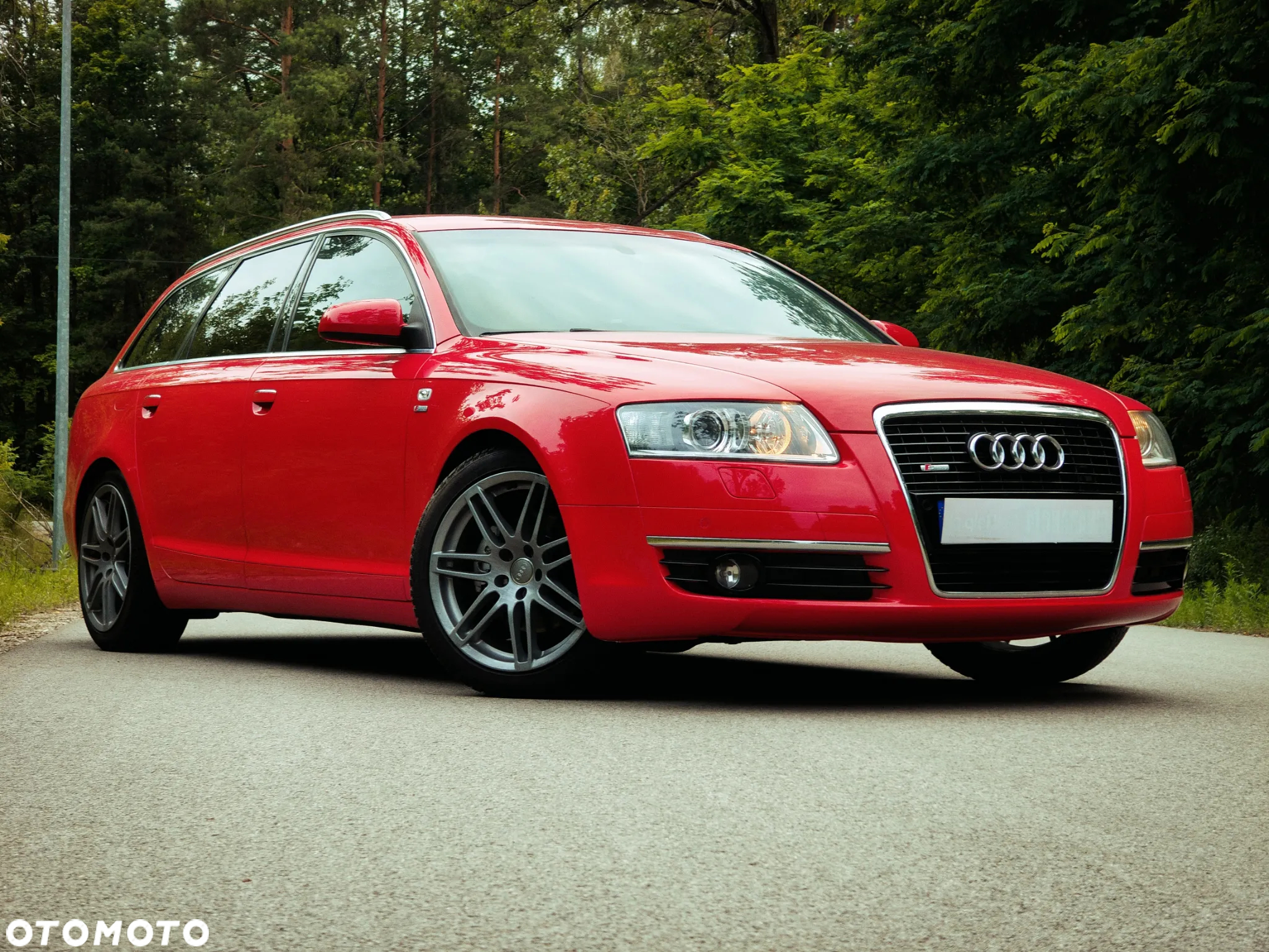 Audi A6 2.4 Quattro - 3