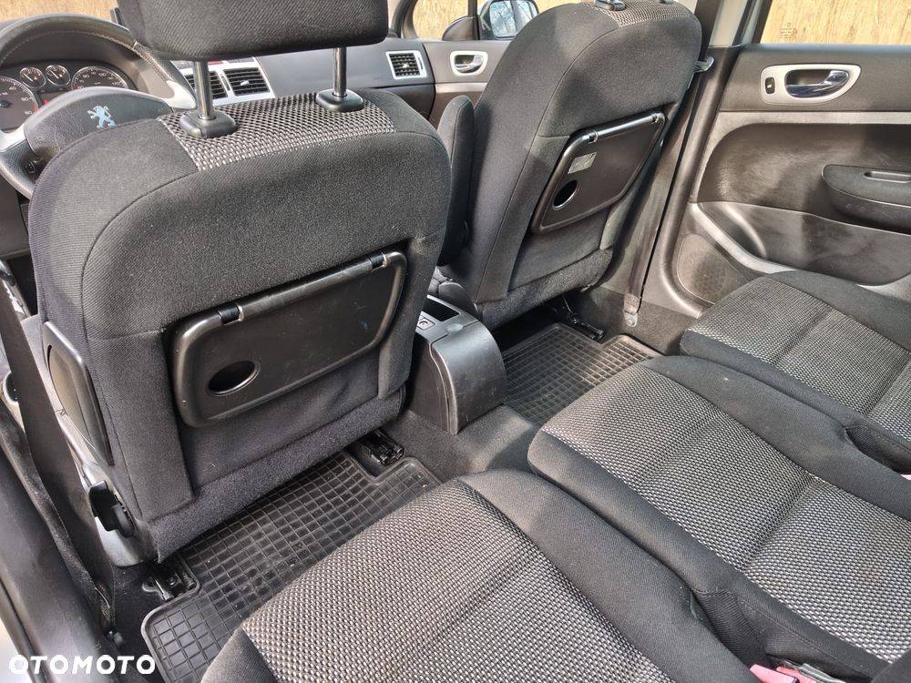 Peugeot 307 1.6 HDI Sporty - 17
