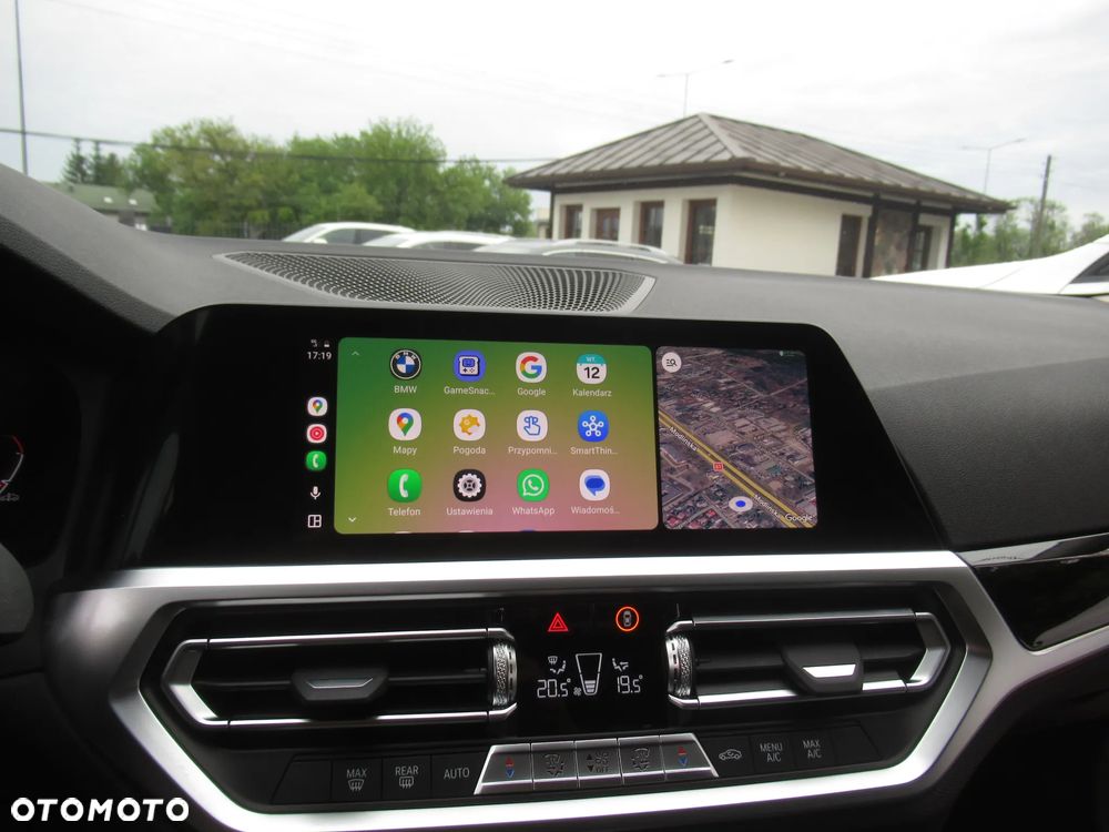 BMW Seria 3 318i Sport Line - 29