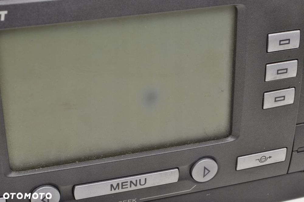FORD MONDEO MK3 RADIO NAWIGACJA 4M5T-18K931-CB - 6