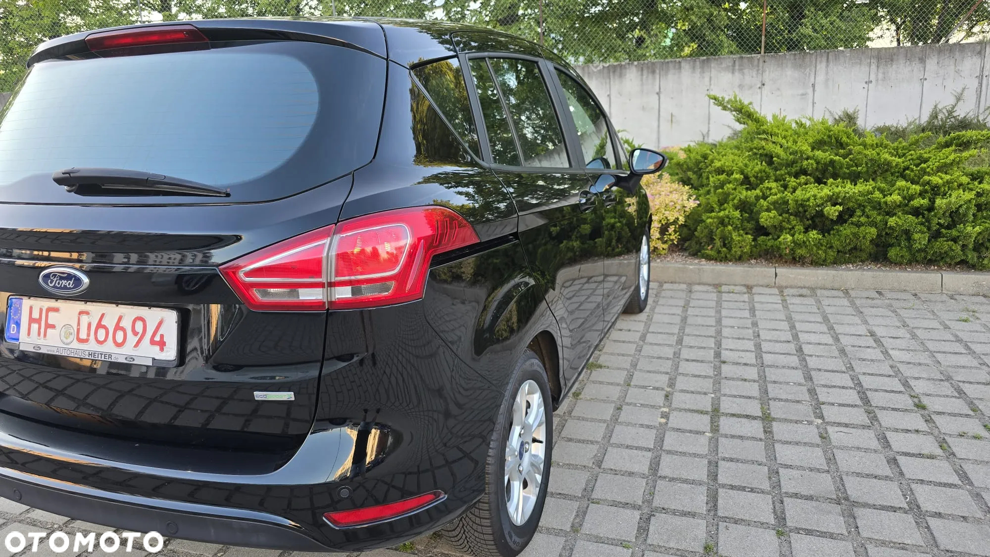 Ford B-MAX - 32