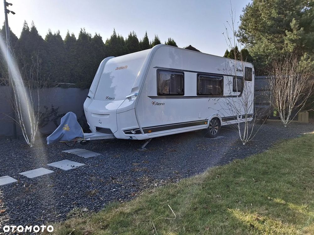 Dethleffs 500 QSK - 13