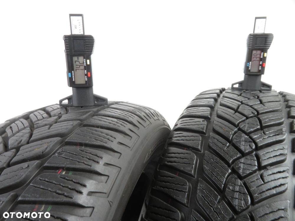 2x 205/60R16 OPONY ZIMOWE Fulda Kristall Control HP2 92H - 6