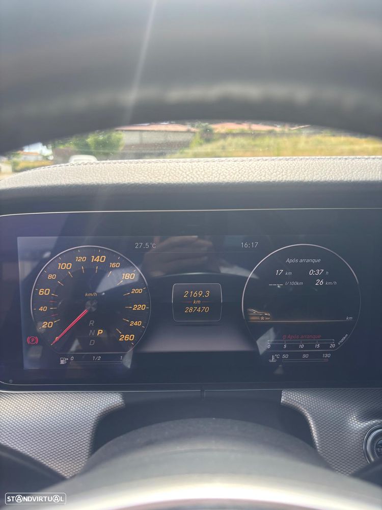 Mercedes-Benz E 220 d AMG - 7