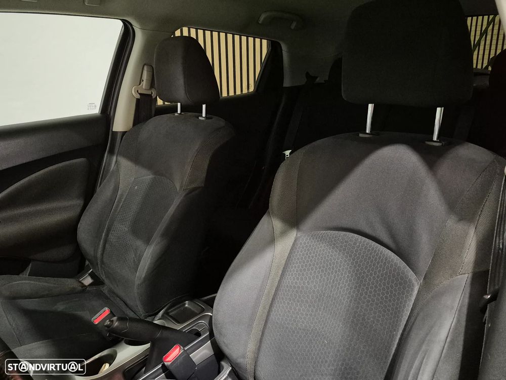 Nissan Juke 1.5 dCi Tekna - 24