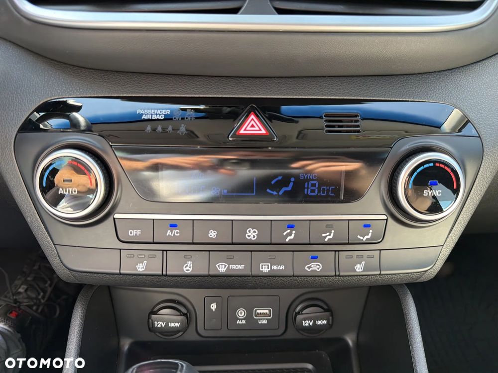 Hyundai Tucson 1.6 T-GDi Style 4WD DCT - 21
