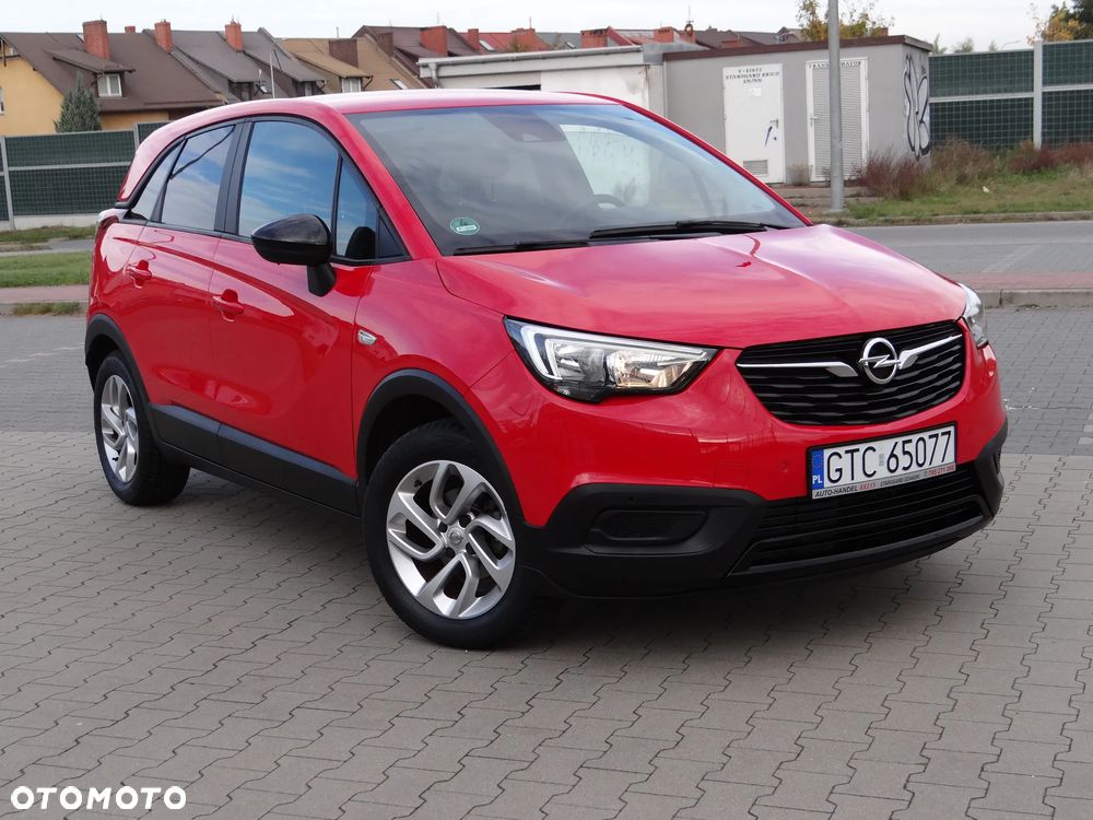 Opel Crossland X - 2