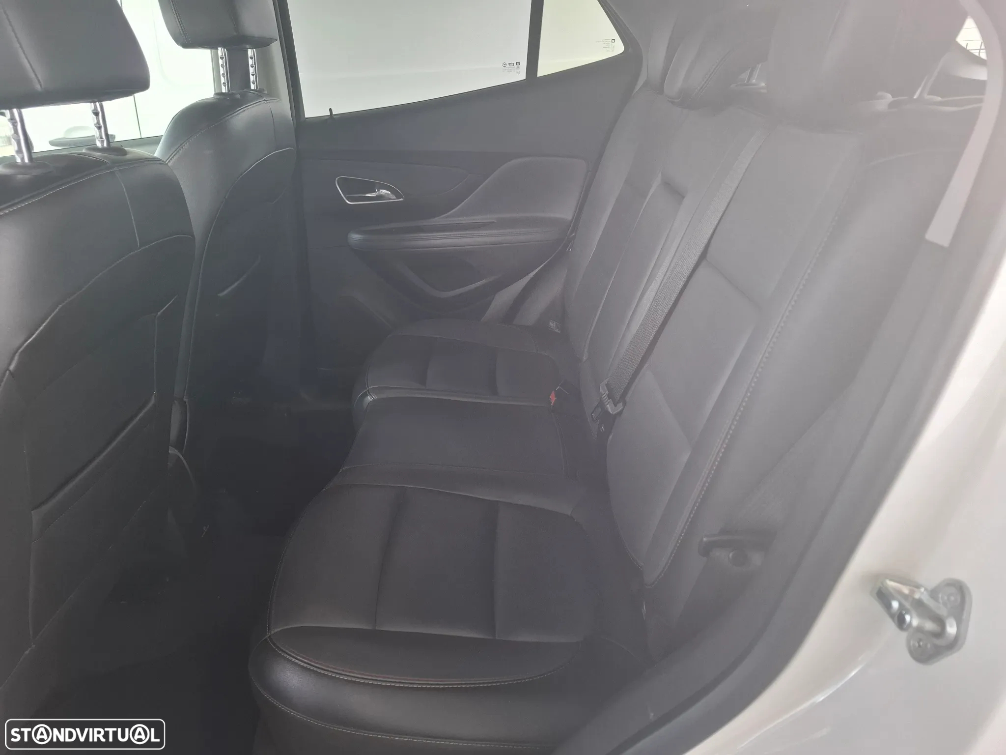 Opel Mokka 1.7 CDTI Cosmo Plus S/S - 15