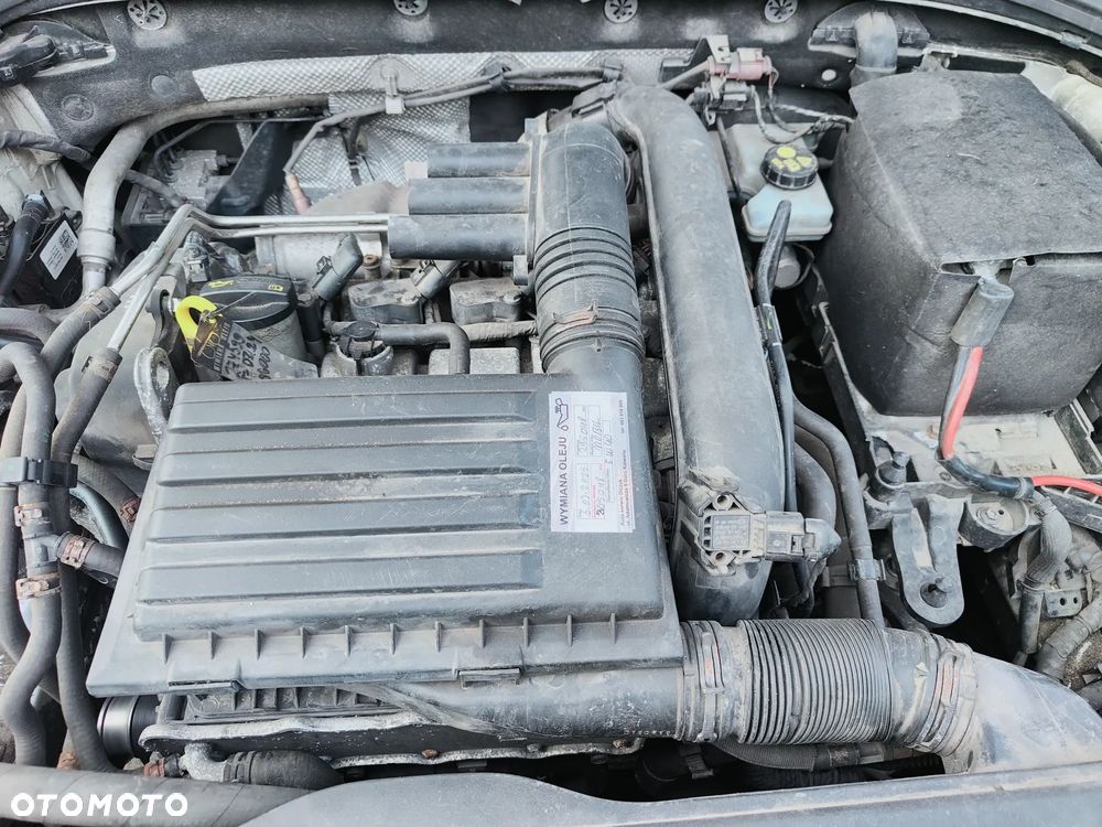 Skoda Octavia 1.2 TSI Ambition - 9