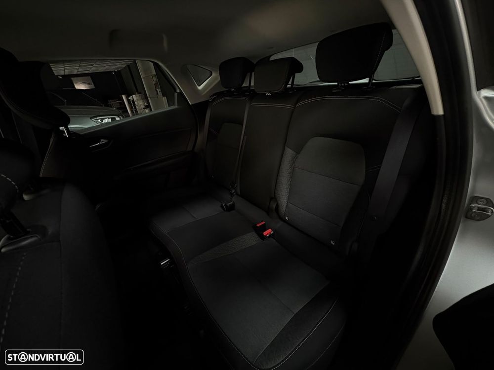 Renault Captur 1.6 E-Tech Initiale Paris - 9