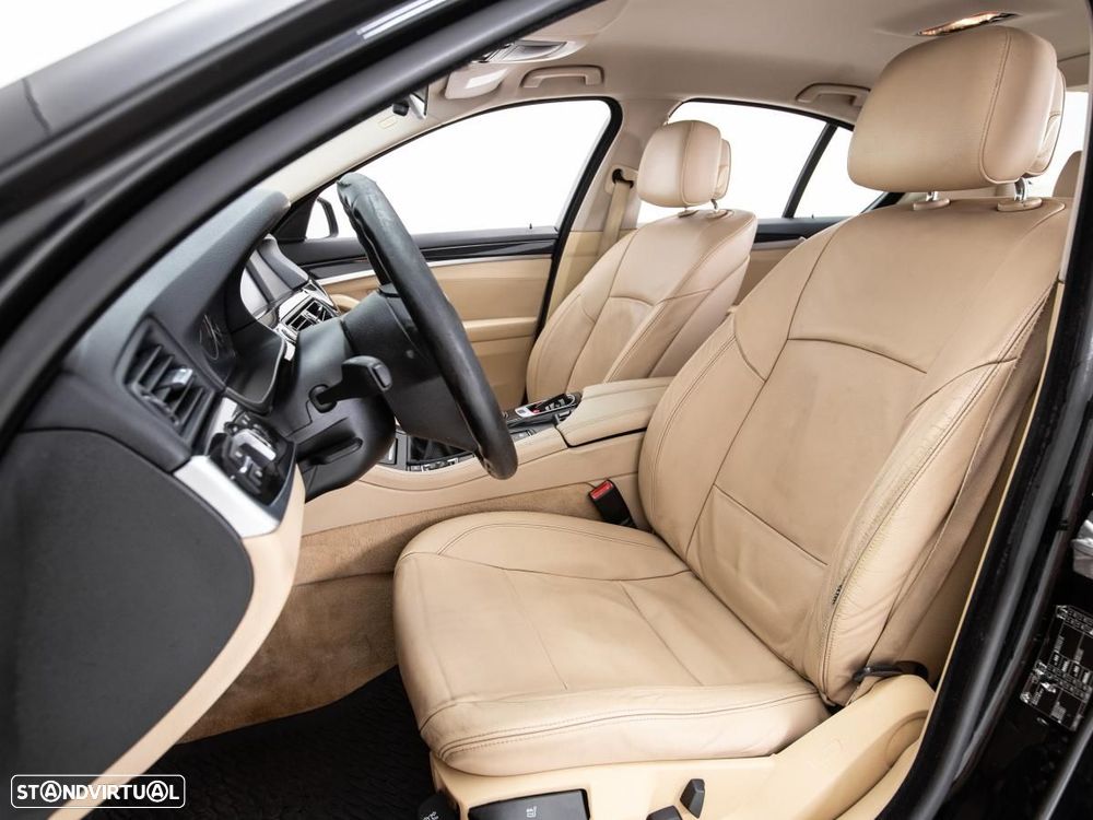 BMW 520 - 7