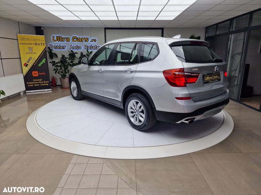 BMW X3 ver-sdrive20i - 4