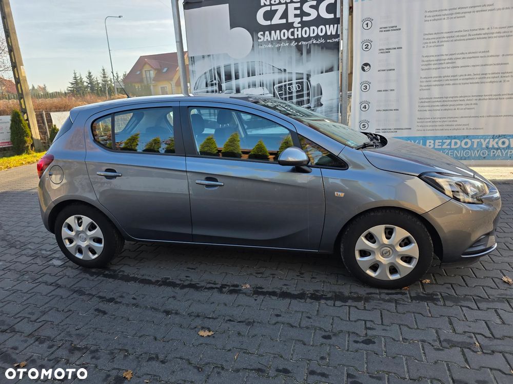 Opel Corsa 1.4 Enjoy - 23