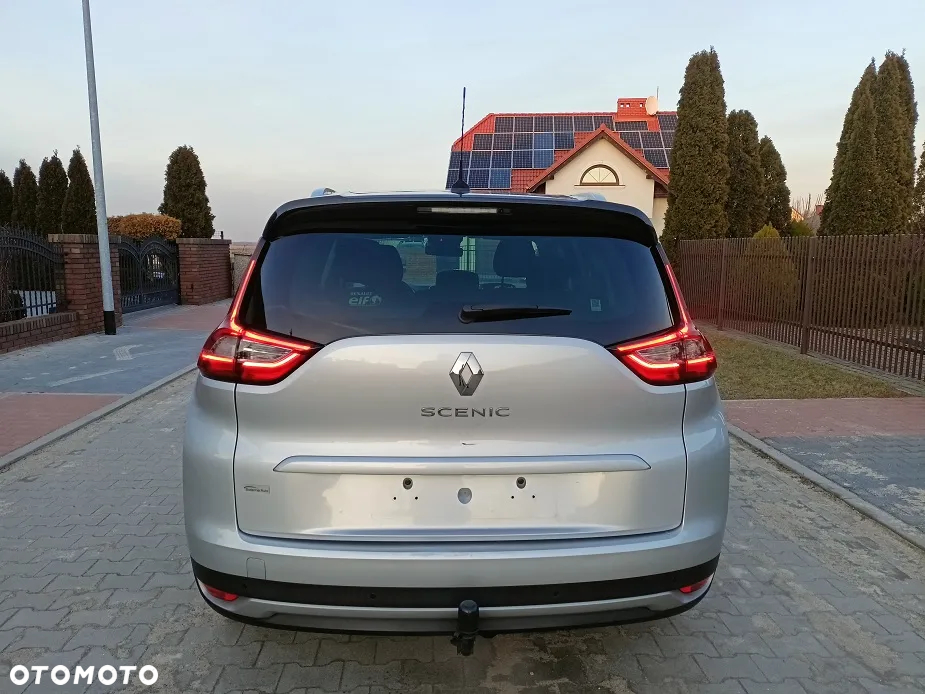 Renault Grand Scenic ENERGY dCi 110 EDC LIMITED - 4