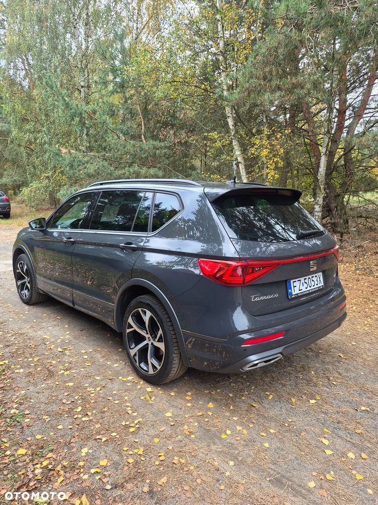 Seat Tarraco 1.5 TSI ACT OPF DSG FR - 5