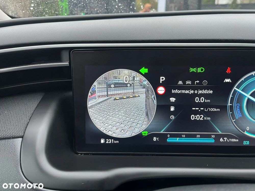 Hyundai Tucson 1.6 T-GDi HEV Platinum 2WD - 22