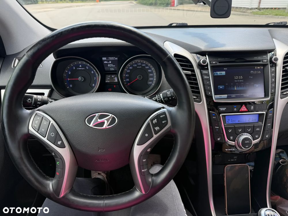 Hyundai i30 1.6 GDI Style - 7