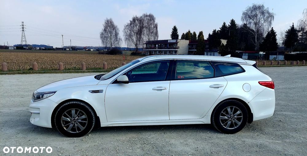 Kia Optima 1.7 CRDI XL DCT - 3