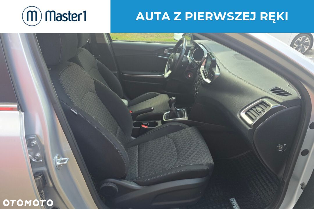 Kia Ceed 1.4 T-GDI M - 12