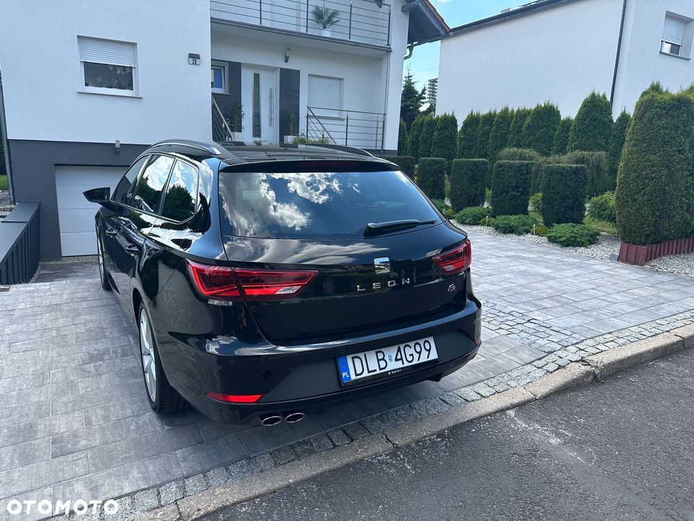 Seat Leon 2.0 TDI DPF Start&Stop FR - 5