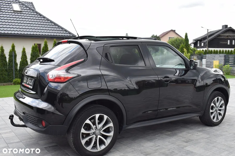 Nissan Juke 1.2 DIG-T Tekna Dark Sound - 24