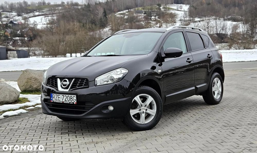 Nissan Qashqai 2.0 I-Way - 1