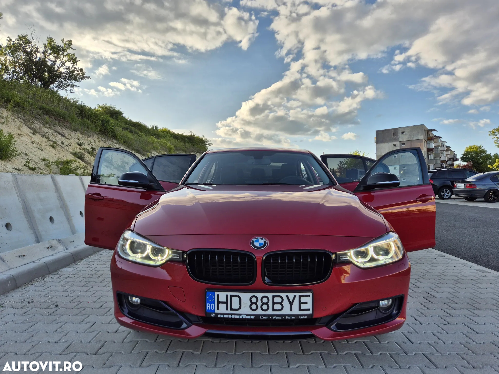 BMW Seria 3 316i - 3