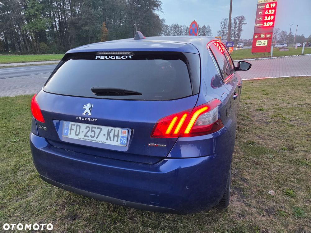 Peugeot 308 BlueHDi 130 Stop & Start GT Pack - 30