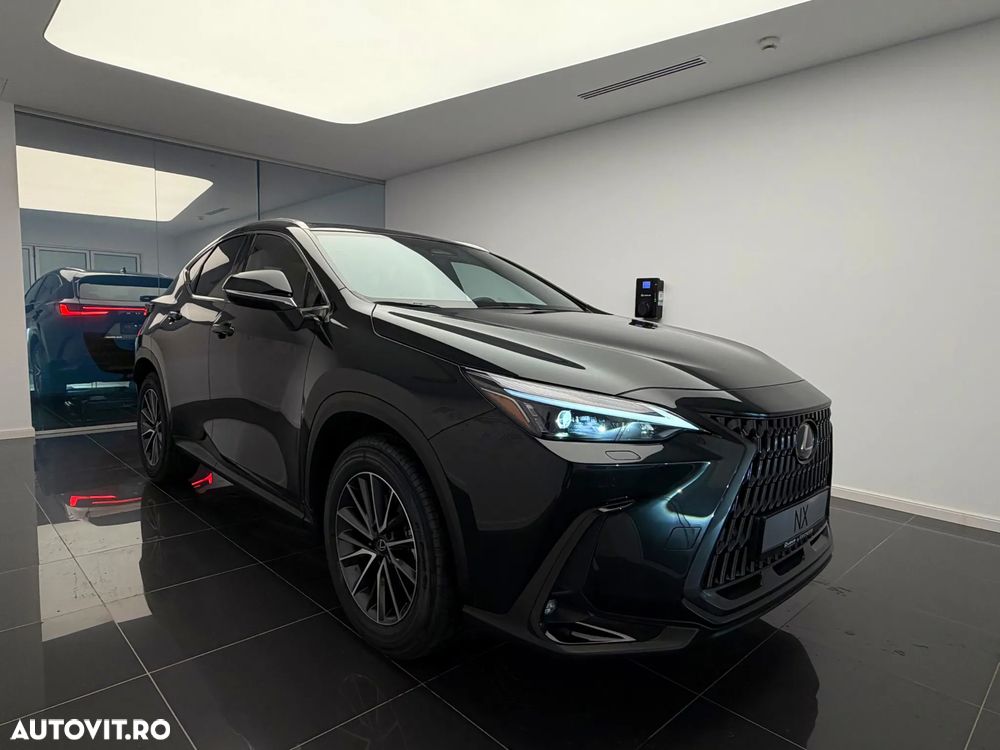 Lexus Seria NX 350h AWD CVT HEV Executive - 4