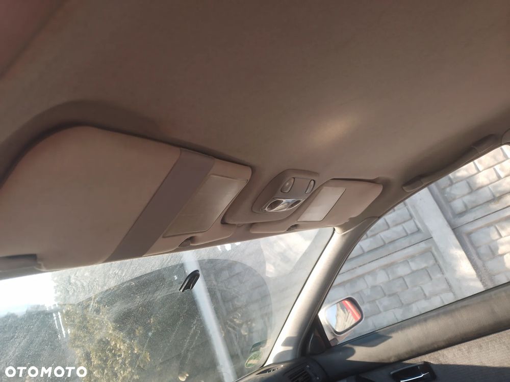 SUBARU LEGACY III 99-03 - OSŁONA PRZECIWSŁONECZNA PRAWA LEWA - 1