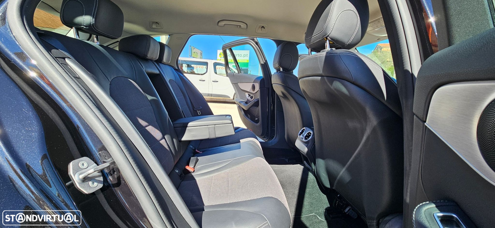 Mercedes-Benz C 200 BlueTEC Avantgarde+ Aut. - 22
