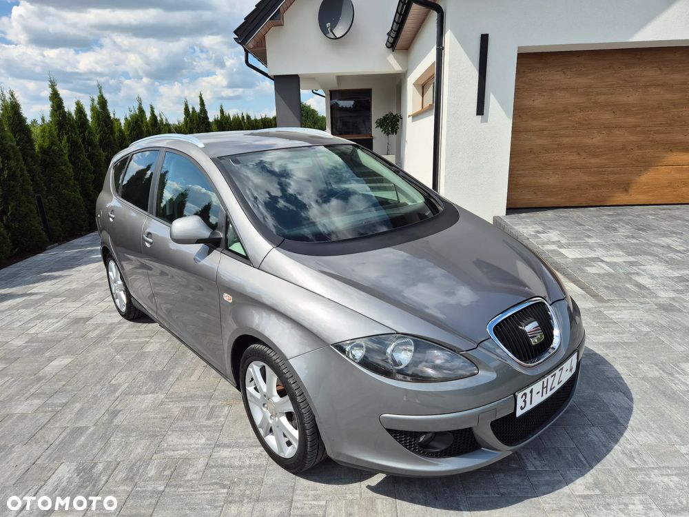 Seat Altea XL 1.6 Stylance - 9