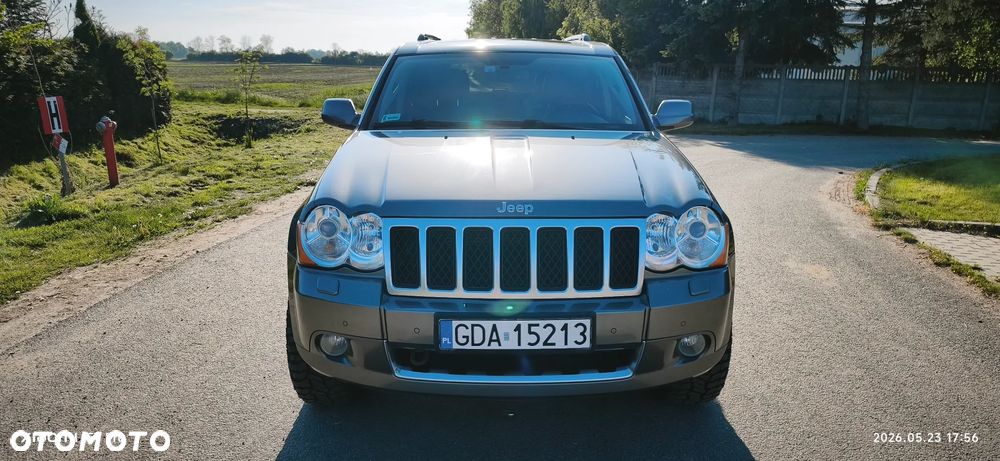 Jeep Grand Cherokee 3.0 CRD Automatik DPF Overland - 1
