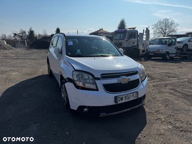 Chevrolet Orlando 2.0 TD LTZ+ - 7