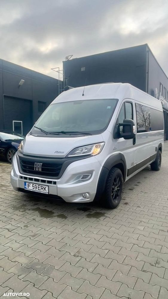 Fiat Ducato - 1