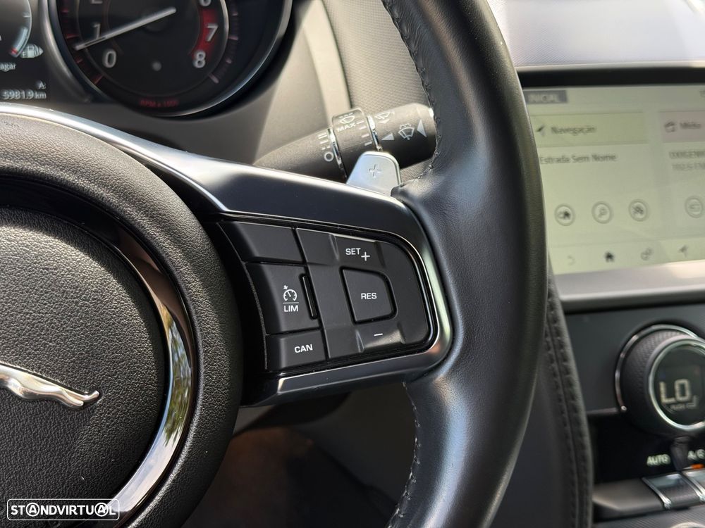 Jaguar F-Type P300 Aut. R-Dynamic - 30