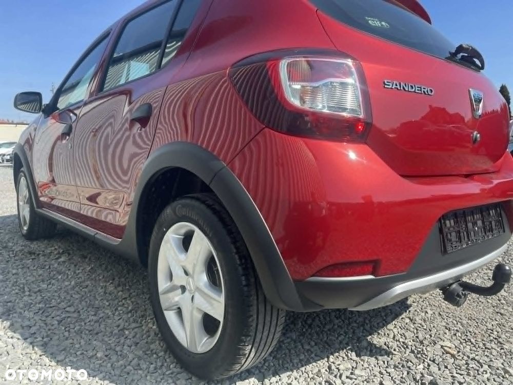 Dacia Sandero Stepway 1.5 dCi - 8