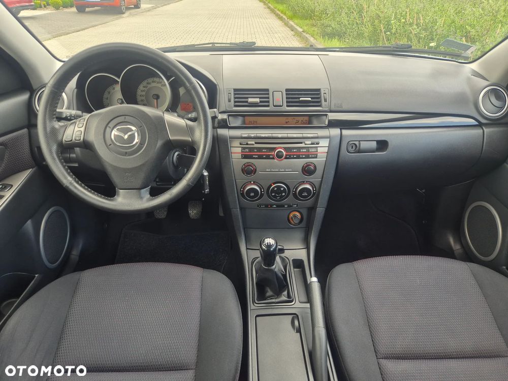 Mazda 3 1.4 Comfort - 5