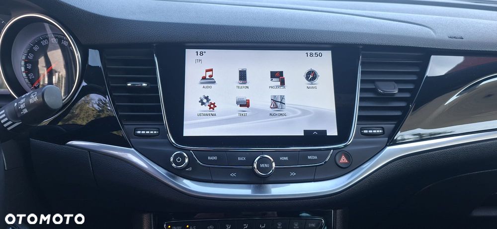 Opel Astra - 17